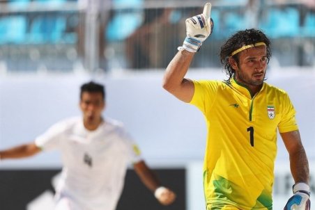 حسینی: می‌توانم حداقل ۳ سال دیگر در بالاترین سطح دنیا بازی کنم