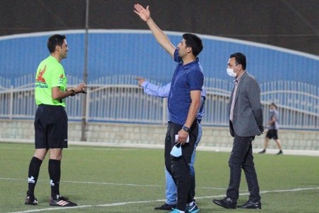 بیک‌زاده: امیدوارم روند خوب استقلال ادامه داشته باشد