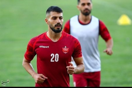 بازیکن پرسپولیس به تراکتور پیوست