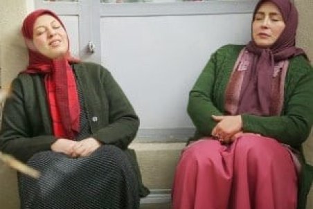 آغاز فیلمبرداری فیلم لختگی