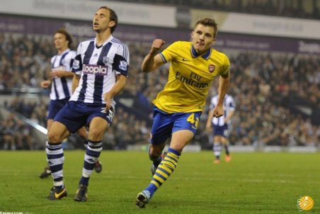 پرسپولیس در پی خریدن هافبک آرسنال؛ ستاره‌ای از آلمان