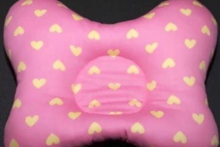 آموزش دوخت بالش نوزاد