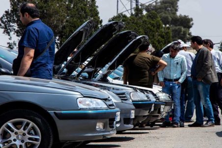 قیمت خودرو در بازار آزاد؛ ۱۸ آبان۱۴۰۰
