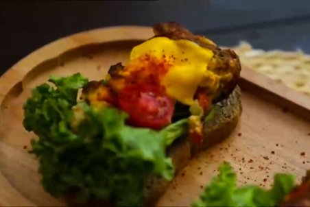 طرز تهیه املت ایتالیایی + فیلم