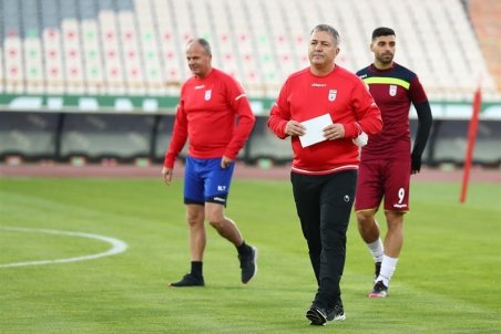 شاهرخی: من همیشه طرفدار نظم و انضباط هستم؛ تصمیم اسکوچیچ درست بود