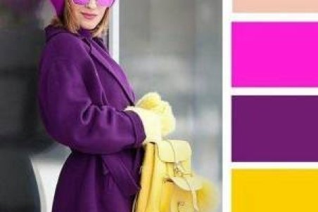 آموزش ست کردن رنگ لباس