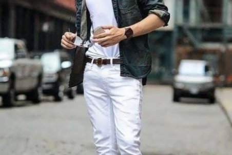 مدل های استایل آقایان قد بلند