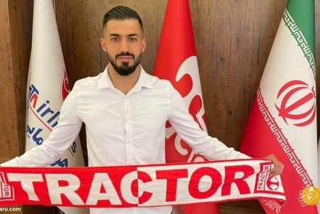 فرهاد مجیدی با کدام بازیکن پرسپولیس تماس گرفت؟