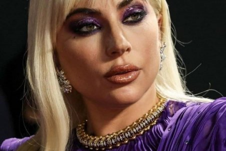 چهره جدید لیدی گاگا در افتتاحیه «خاندان گوچی»