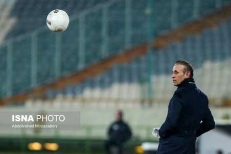 گل‌محمدی: ادعای پرسپولیسی بودن دارند، اما ...