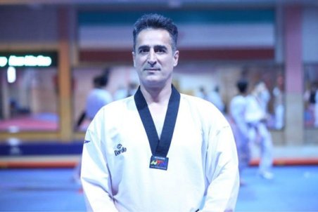 بسحاق : هر کس از تکواندو انتقاد کند سرکوب می‌شود