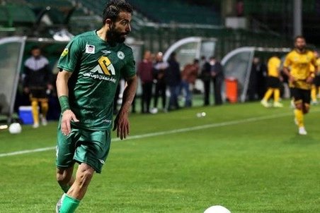 شنانی: مقابل سپاهان به هیچ چیز به جز 3 امتیاز فکر نمی‌کردیم