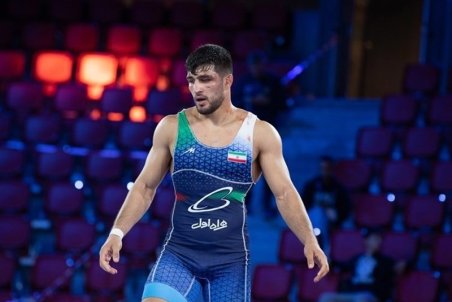 پشتام: دلیل دیده شدن کشتی در مسابقات جهانی پخش تلویزیونی همه رقابت‌ها بود