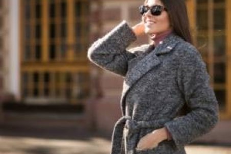 اصول انتخاب مدل پالتو برای خانم های چاق و لاغر