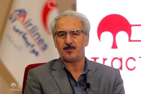 نظمی: به تراکتور بر نمی‌گردم/ دلیل استعفایم مشکلات خانوادگی است