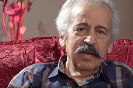 حسن عظیمی بازیگر هزاردستان و روزگار جوانی، درگذشت