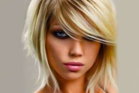 مدل کوتاهی مو بر اساس فرم صورت