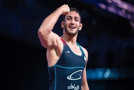 امیرعلی آذرپیرا: مطمئن بودم به مدال طلا دست پیدا می‌کنم