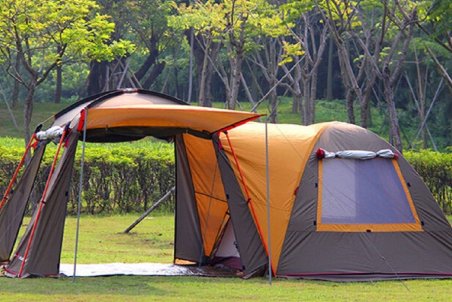 قیمت انواع چادر مسافرتی در بازار+جدول