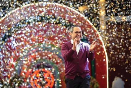 شروع طوفانی رامبد و خندوانه؛ انصافا لایک داشت