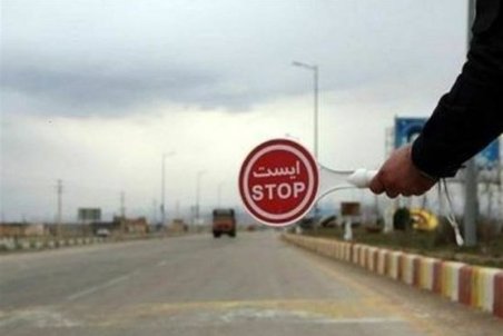 محور اردبیل - آستارا مسدود شد