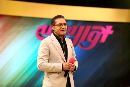 فریدون آسرایی و لاله صبوری امشب در شبکه دو