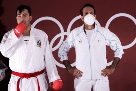 هروی: در مسابقات جهانی امارات نتیجه تاریخی ثبت خواهد شد/ شرایط گنج‌زاده خوب است