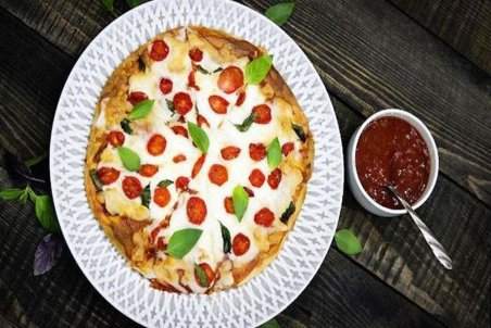 طرز تهیه خمیر پیتزا