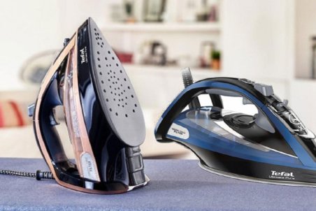 نحوه تمیز کردن اتو بخار