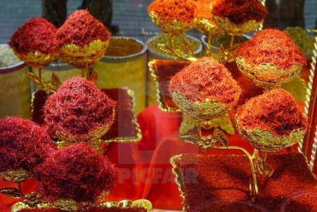 قیمت زعفران سر به فلک کشید