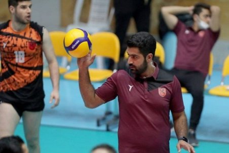 بادرنگین: عملاً با ۶ بازیکن به مصاف رقبا می‌رویم