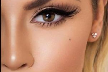 ترفند کشیدن خط چشم برای هر مدل چشم + آموزش