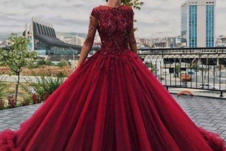 جدیدترین مدل لباس مجلسی