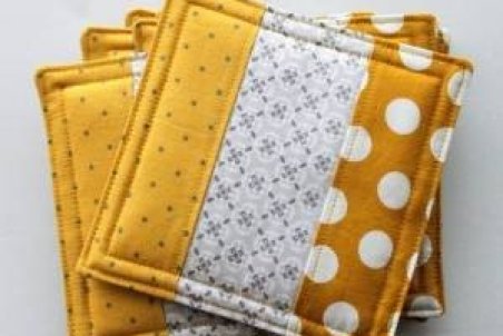 آموزش تصویری دوخت دستگیره آشپزخانه