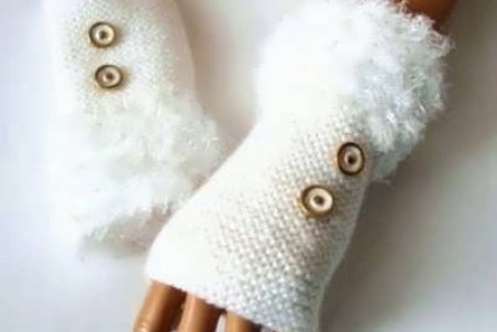 آموزش بافت ساق دست در منزل