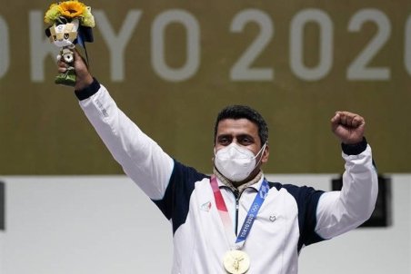 فروغی: تنها تیراندازی هستم که امتیاز کامل را در جهان دارم