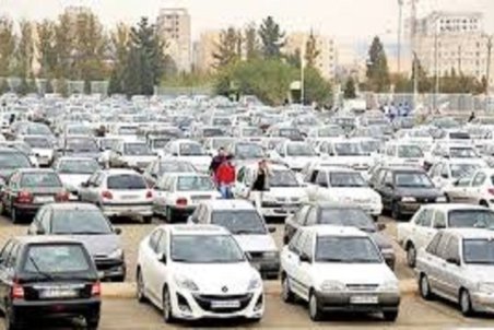 قیمت خودرو در بازار آزاد؛ ۲۲ آبان۱۴۰۰