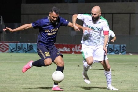 سلیمان‌زاده: قرار نیست آلومینیوم در همه بازی‌ها برنده شود