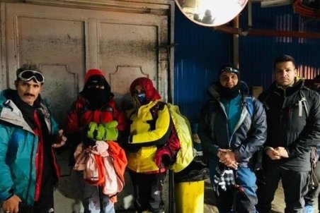 جزییات نجات شبانه دو دختر جوان از مرگ حتمی