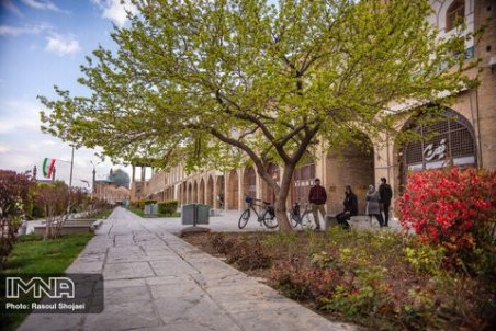 نفوذ سامانه بارش‌زا از روز سه‌شنبه/انباشت آلاینده‌های هوا از روز دوشنبه