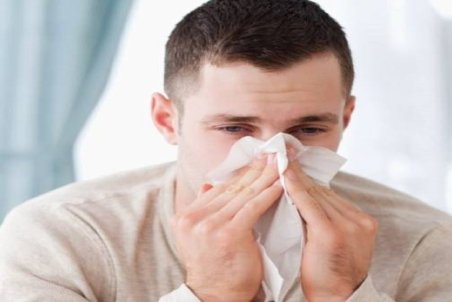 درمان گرفتگی بینی به روش خانگی