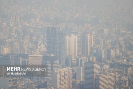 عمر ۲۵ ساله جلسات بی حاصل کنترل آلودگی هوای اصفهان