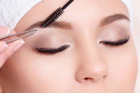 آموزش گریم و میکاپ ابرو