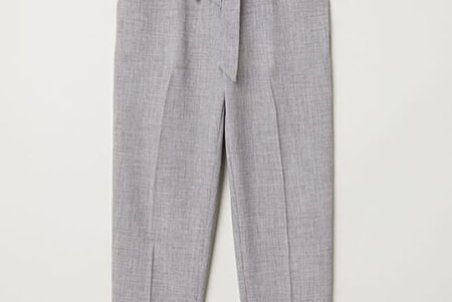 مدل شلوار پارچه ای