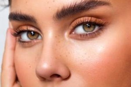 لیفت ابرو در خانه با صابون ابرو