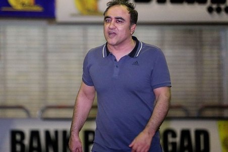 اکبرنژاد: با نایب قهرمانی خستگی به تن‌مان ماند/ تعدادی از بچه‌ها با سِرُم روی تشک رفتند