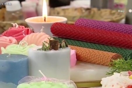 آموزش ساخت شمع معطر + نحوه از بین بردن بوی بد شمع