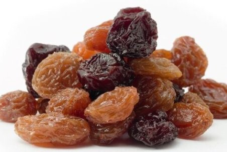 خوردن کشمش چه تاثیری برای بدن دارد؟