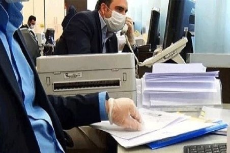 جزئیات جدید از جریمه کارمندانی که واکسن نزده‌اند