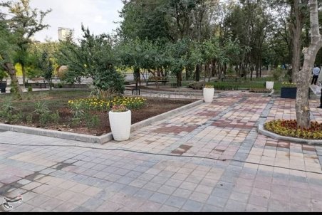 گلایه‌های شهروندان از وضعیت بازی کودکان در پارک‌های بیرجند؛ وسایل بازی کودکان امن نیست